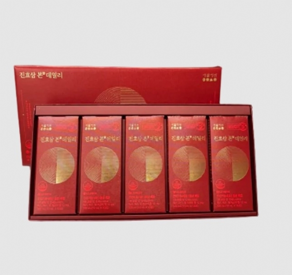 Nước sâm cô đặc cao cấp Ohui Lg 50 gói 10ml 123kw